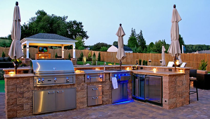 Home - Affordable Outdoor Kitchens