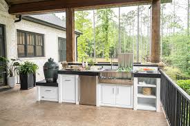 Outdoor Kitchens for the Patio | Custom Designs